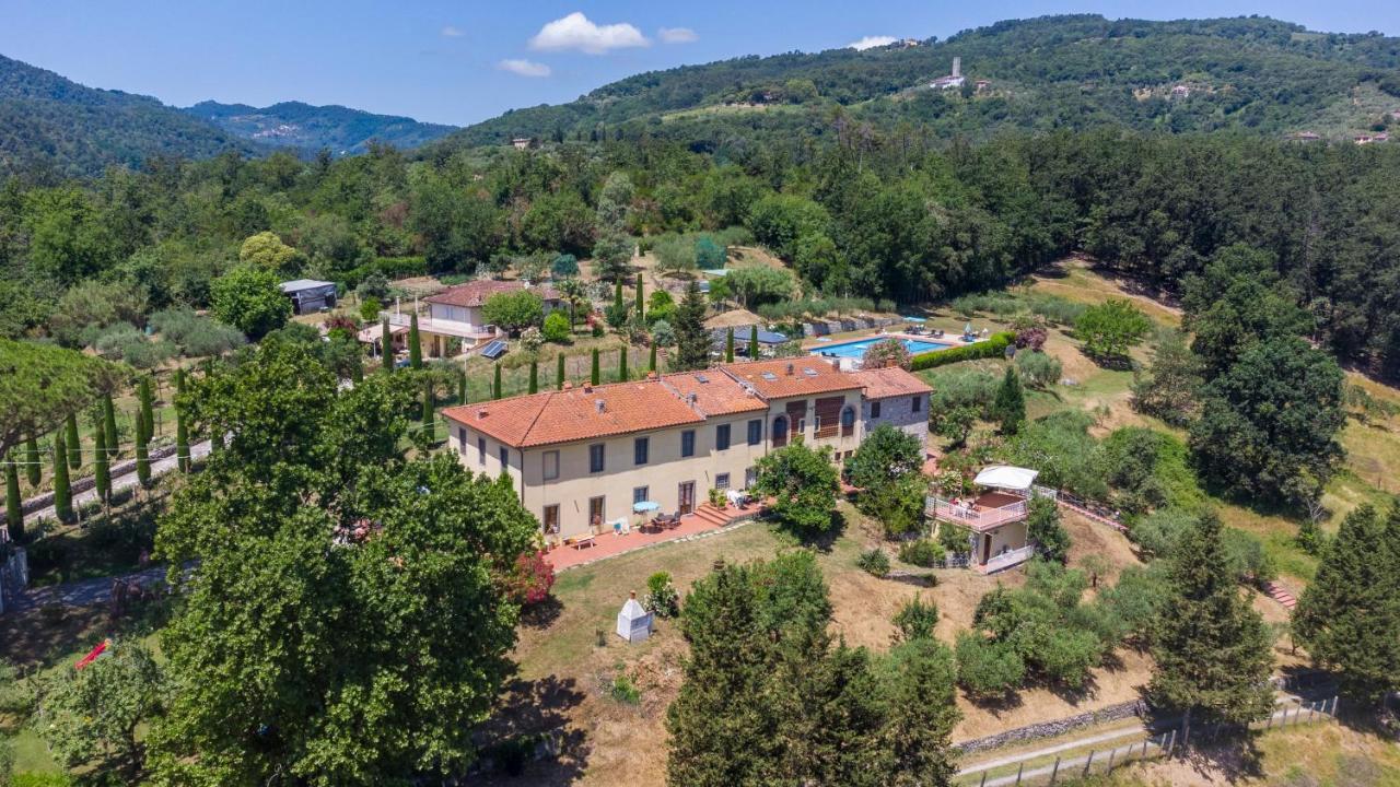 Residence Al Foionco Lucca Exterior photo